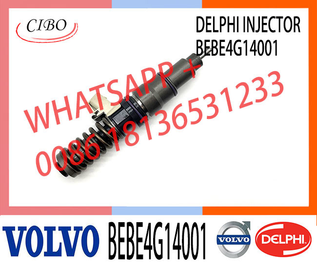 diesel 21467658/21467241 commercial vehicle injector OE BEBE4G14001 for Diesel Engine 21467658