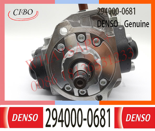 294000-0681 DENSO Diesel Engine Fuel HP3 pump 294000-0680 294000-0681 For FAWDE CA4DL 1111010A720-0000