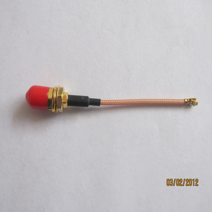 Hot Customize Cable Length RG316 Coaxial RF Antenna Cable with R.H.C.P Polarization
