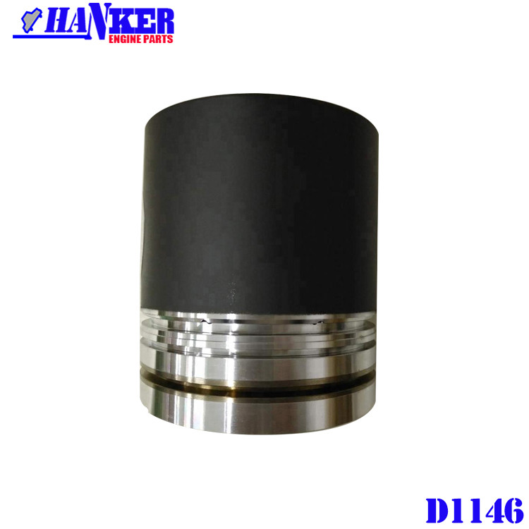 Daewoo Excavator 65.02501-0074 Spare Parts Diesel Engine Spare Parts Liner Kit D1146T