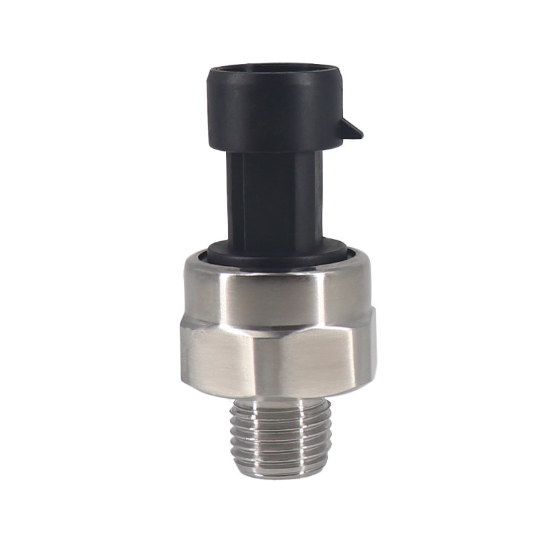 Packard Electronic 4.5v Atmospheric Pressure Transducer Mechanical Connection
