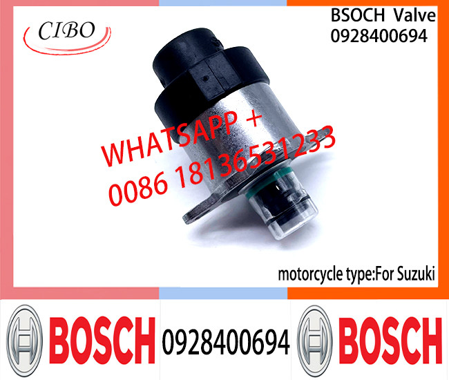 BOSCH DRV Valve 0928400694 Control Valve 0928400694 For Suzuki