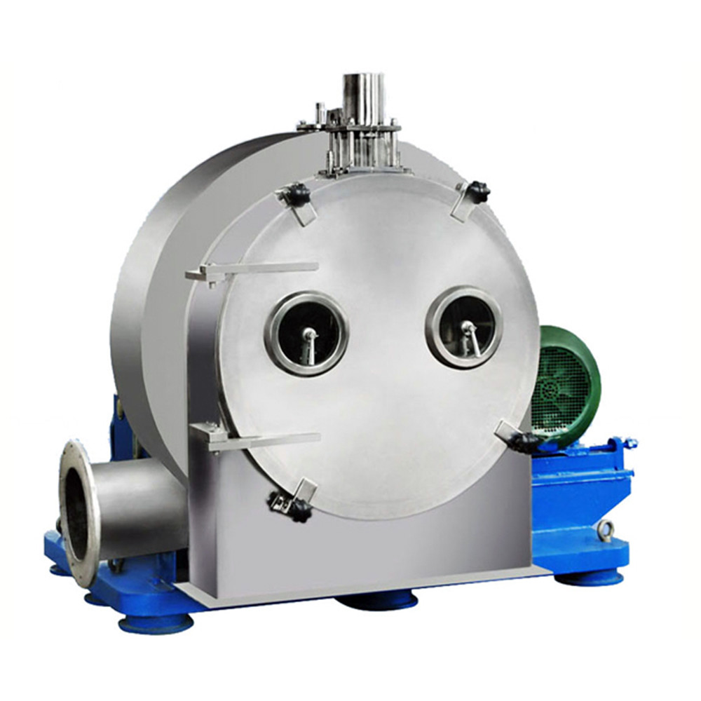 Horizontal Perforated Basket Centrifuge / Continuous Pusher Centrifuge
