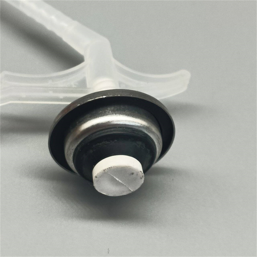 High-Precision Foam Dispensing Valve for Laboratory Use with Sterile Design