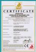 Chongqing Shanyan Crane Machinery Co., Ltd. Certifications