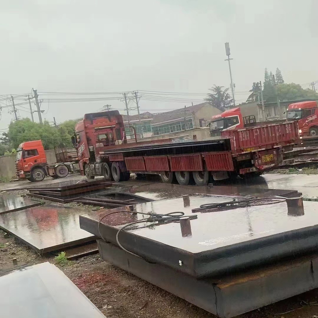 EN 10083 41Cr4 / 1.7035 Alloy Structure Steel Plates EN 10204-3.1 Certificated Steel Plate