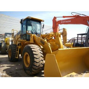 China Used caterpillar 966g wheel loader for sale on sale