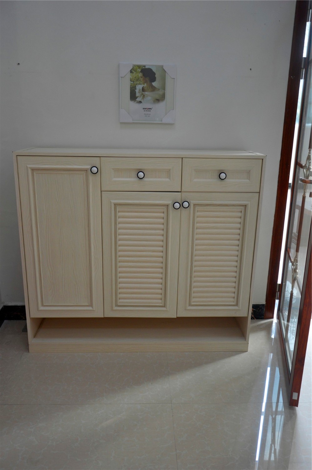 Preheat Aluminum Carcase Material Kitchen, Wardrobe, Shoe Cabinet