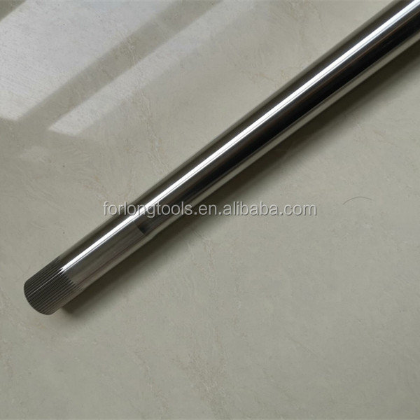 Universal 1-1/8" 48 Solines Hollow Torsion Bar 30" Length Dependable and Strong for Multiple Applications