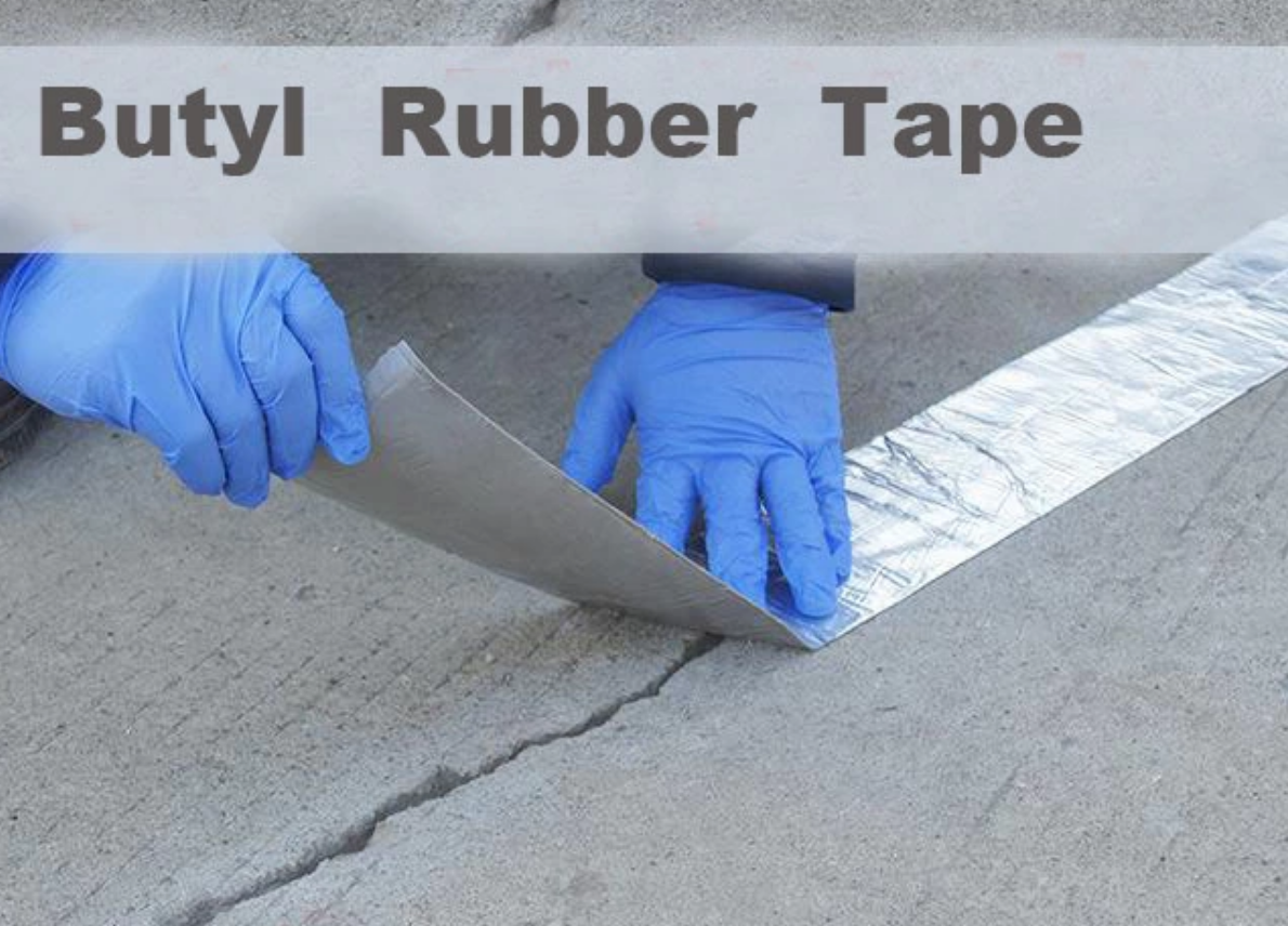 Self Adhesive Tape SBS Modified Bitumen Waterproof Membrane Core Material paper tube