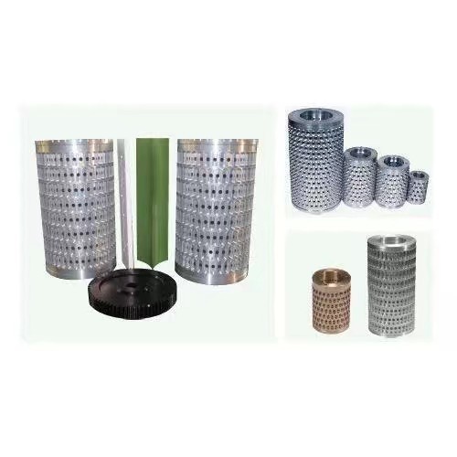 Multi Cavity 103x152 150x250 Die Roller Capsule Mold