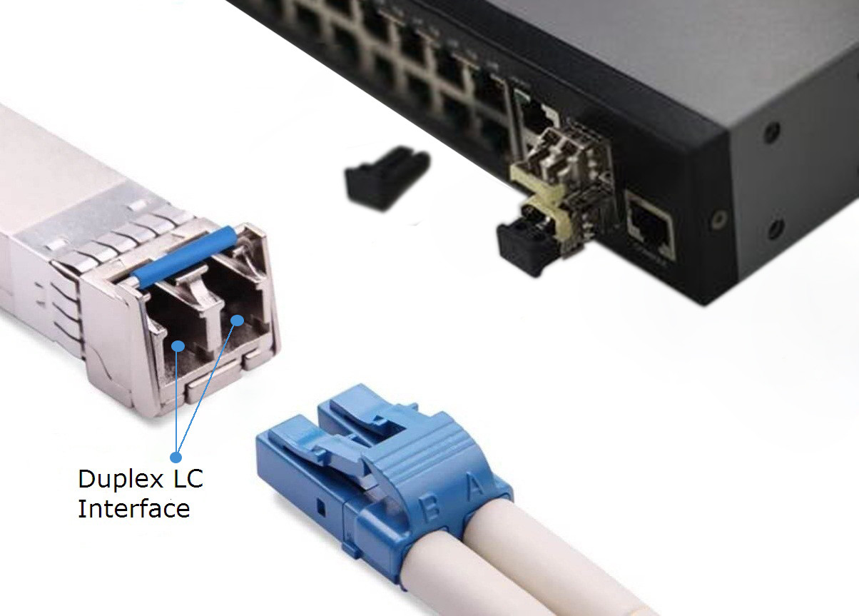 10G DWDM XFP 40Km 15xx.xx nm xfp transceiver fiber optic module for DWDM networks