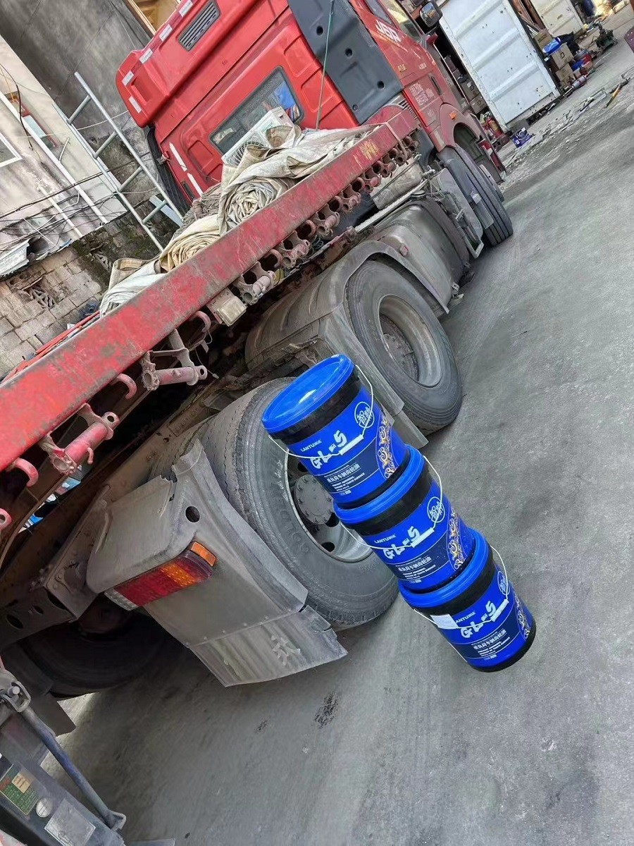 LANTU Heavy Duty Truck Lubricating Oil Full Synthetic Diesel Engine Oil K10 SAE 15W-40 Keep Engine Clean