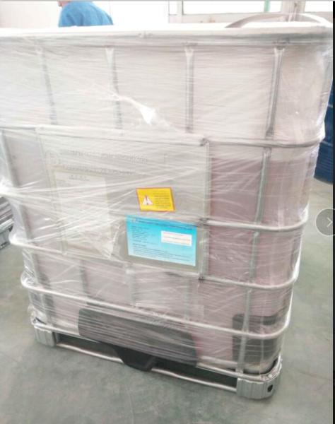 Flame Retardant Transformer Epoxy Resin Transparent Heat Curing Electric