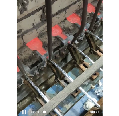 Germany-tec Good Copper Rod Cold Rolling Machine Aluminum Rod Wire Casting Machines