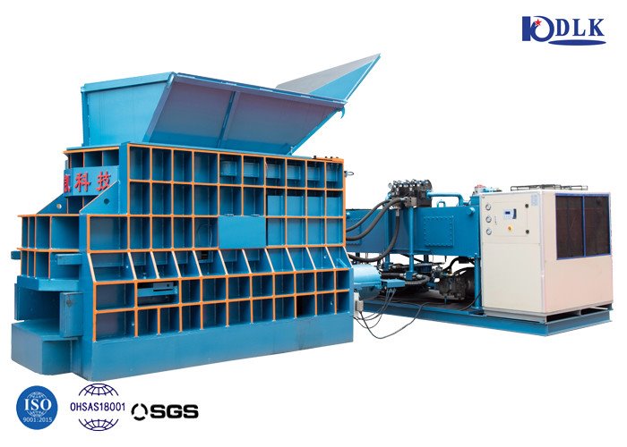 300mm Horizontal Domestic Scrap Metal Shear