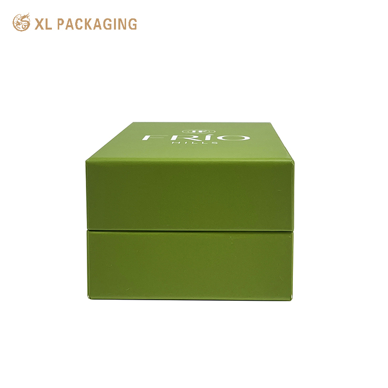 Art Paper and Card Board Customized Perfume Box for Luxury Skin Care Gift