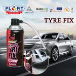 Car Care Emergency Tire Sealant Tire Fix Repair Aerosol Spray Low Chemical Odor
