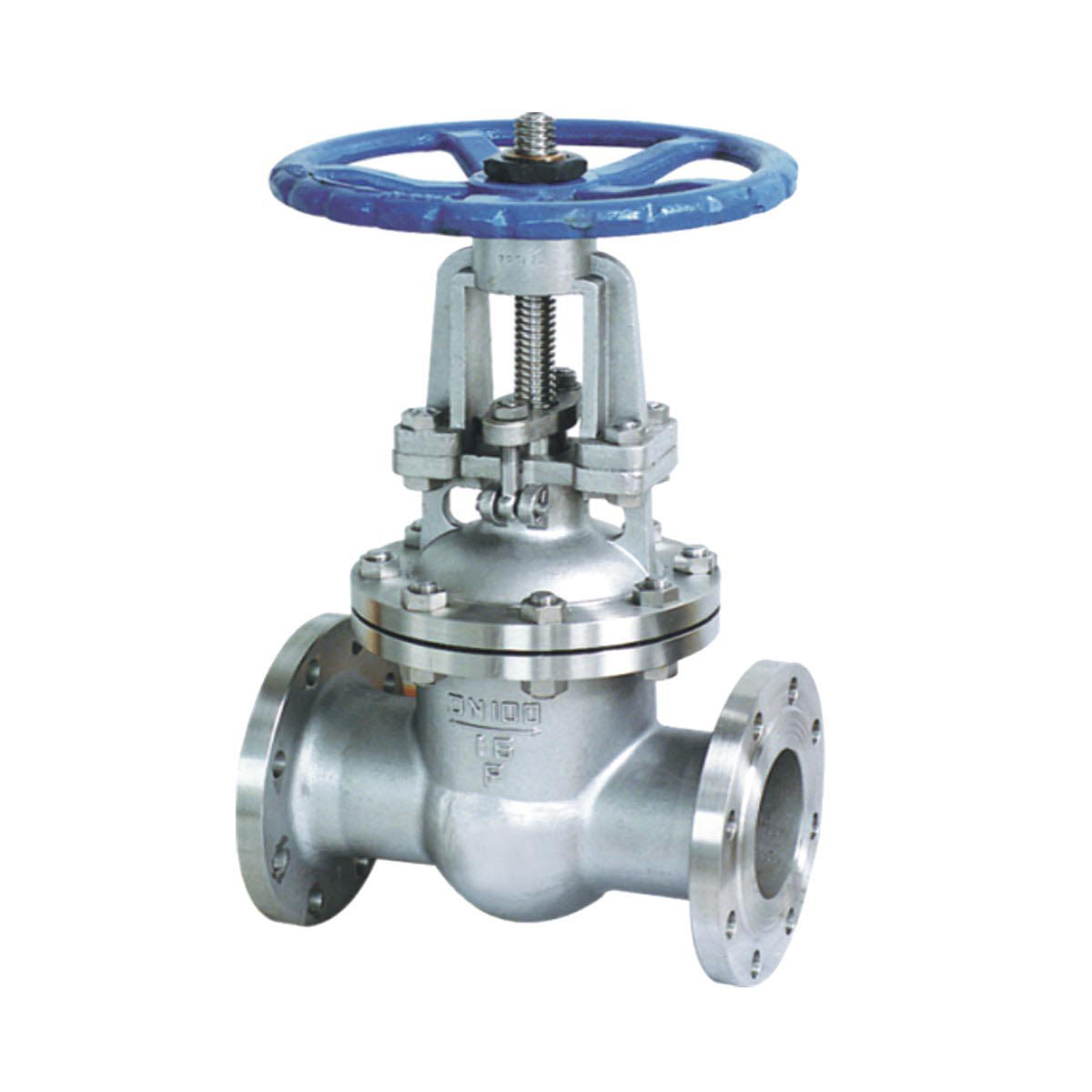 1/2''-8.0''/DN15-DN200 Stainless Steel Flanged Type Rising Stem Gate Valve for Water