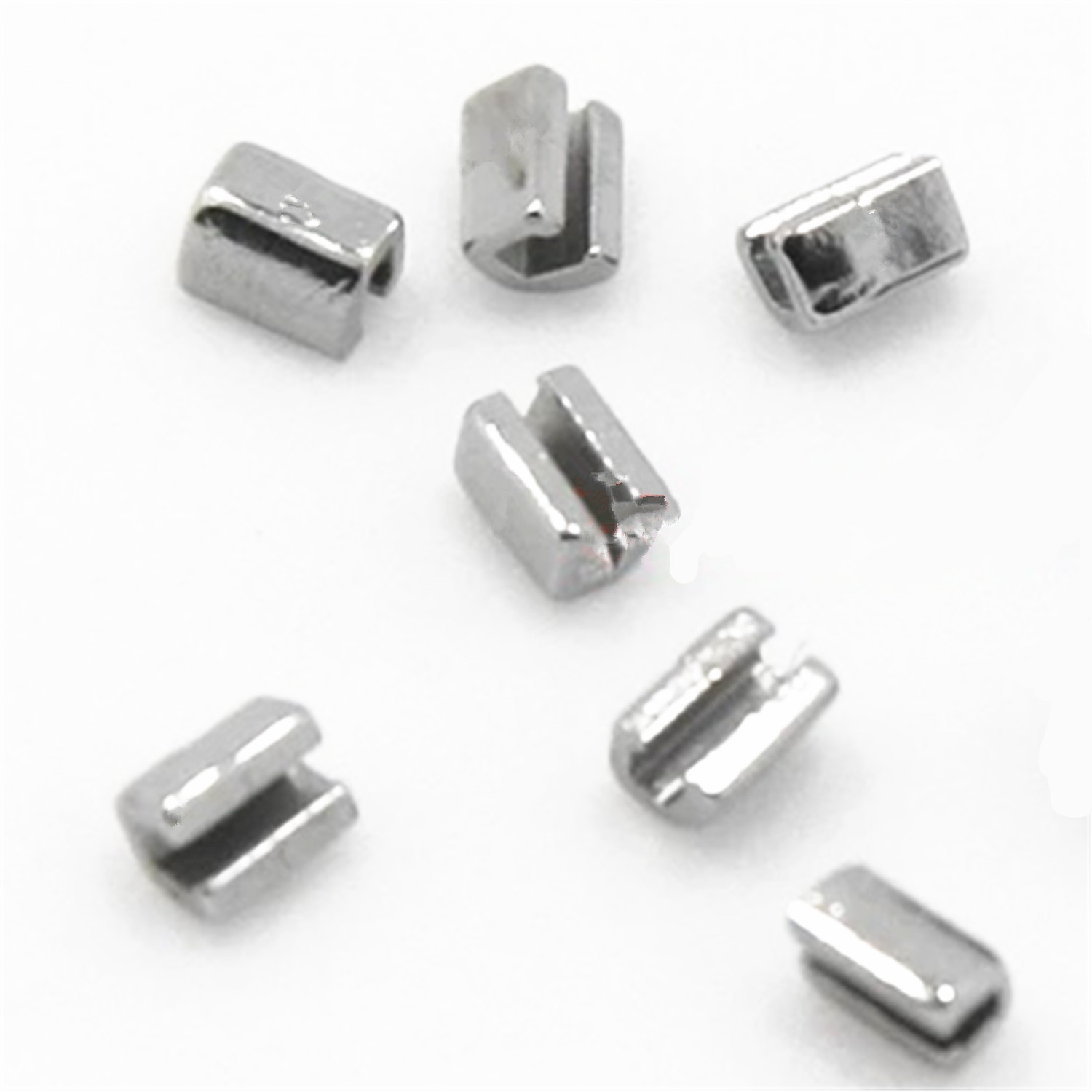 CE Certified Class II Orthodontic Crimpable Stop Mini Accessories for Durable and Instruments
