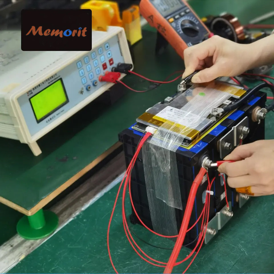 3.2V Lithium Rechargeable Battery Pack LiFePO4 Battery For Electric Scooters