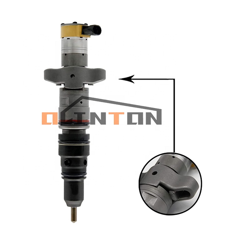 Excavator Nozzle 263-8218 for C7 Engine Fuel Injector 2638218 263-8218 E324D E325D