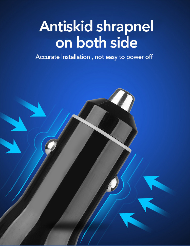 Fireproof USB C 18W PD Charger for iPhone Power Delivery
