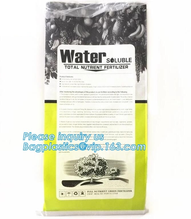 virgin laminated pp woven bag 25kg 50kg 100kg pp woven rice flour potato bag, Packaging Sack PP Woven Bag Size 5kg 10kg