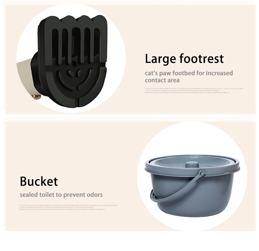 Lightweight 3 In 1 Toilet Chair Height Adjustment Folding Water Proof