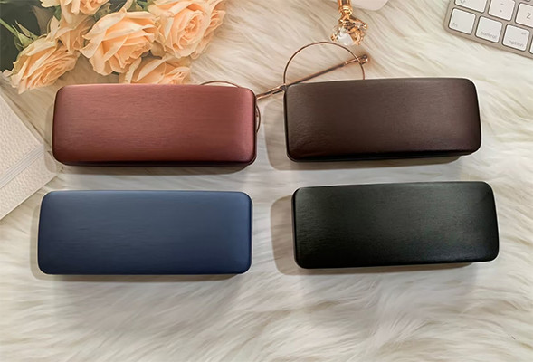 hard eyeglass cases for optical frames from china wholesale with high quality
