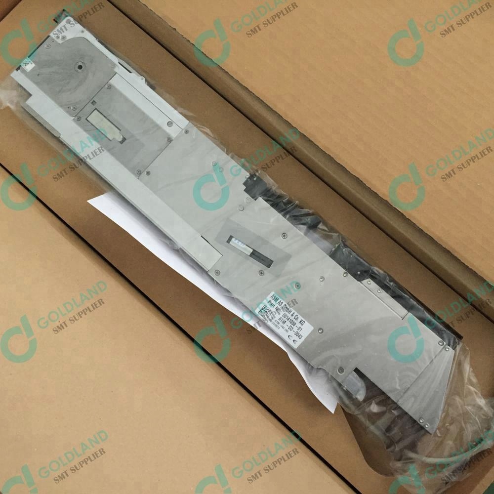 Siemens feeder S 3x8mm SL Feeder module 00141088 Siplace ASM SMT machine feeder 00141088 Siemens S 3x8mm feeder