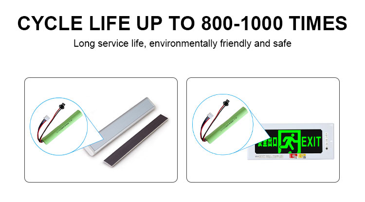 Factory Hot Sales Lithium ion battery 14500 7.4v 500mah Li-ion Battery Pack