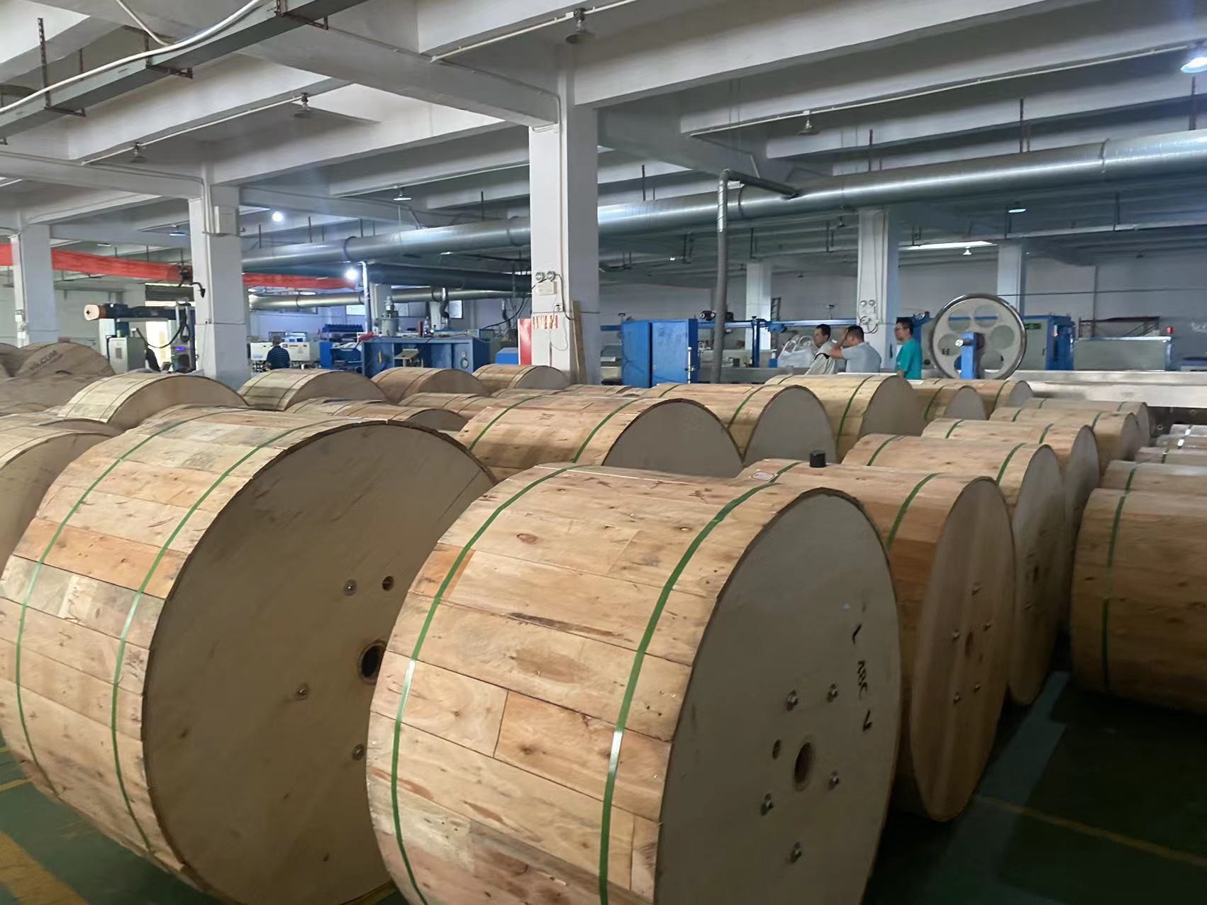 48 Core GYTS G652D Single Mode Outdoor Armoured Fiber Optic Cable
