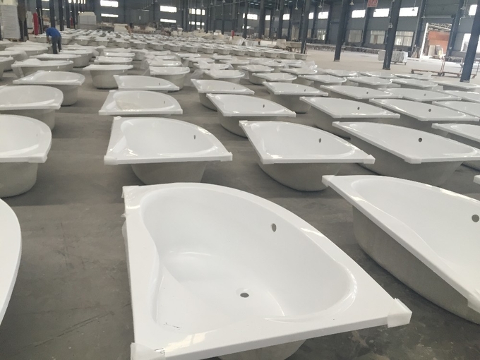 acrylic ABS sheets for bathtub/shower base basin SPA hot tub making