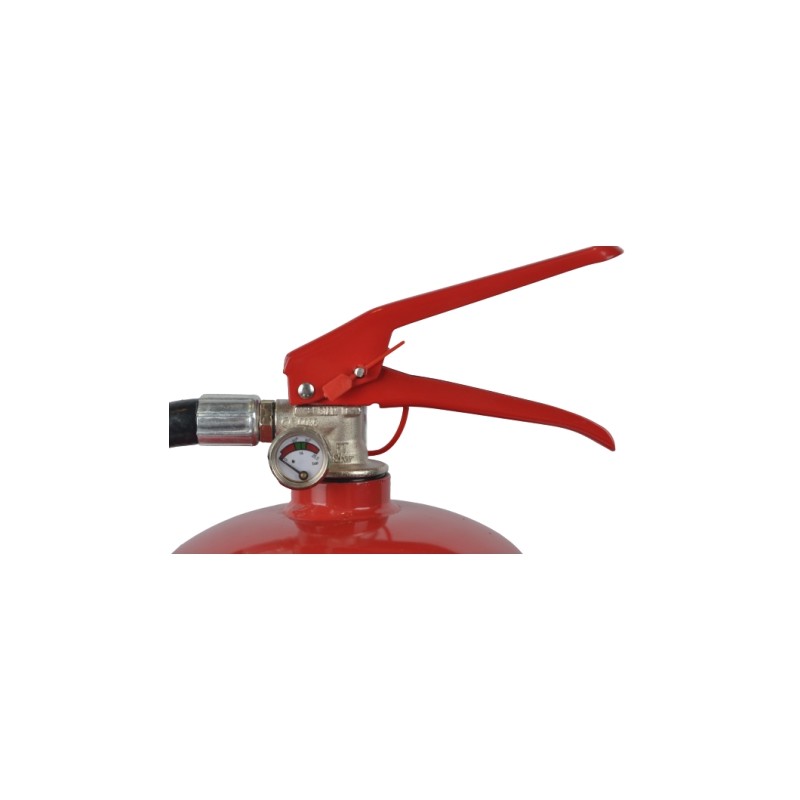 6L Water Fire Extinguisher Pressure Fire Extinguishing System Easy To Use