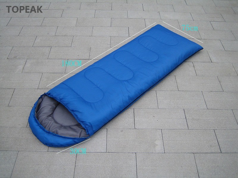 300gsm Mummy Compression Sleeping Bag Compression Sack Summer Spring Fall