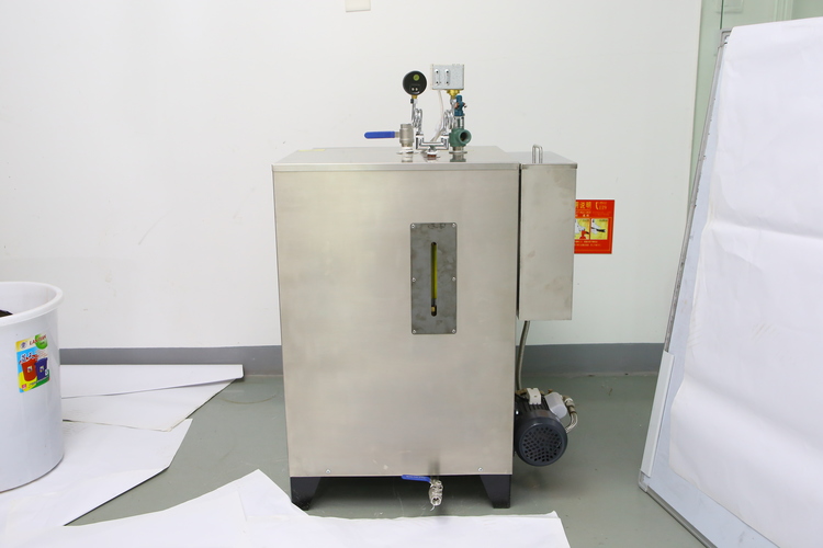 Electric Microwave 18kw Steam Generator Boilers Bread Machine Cleaning 24kg/H