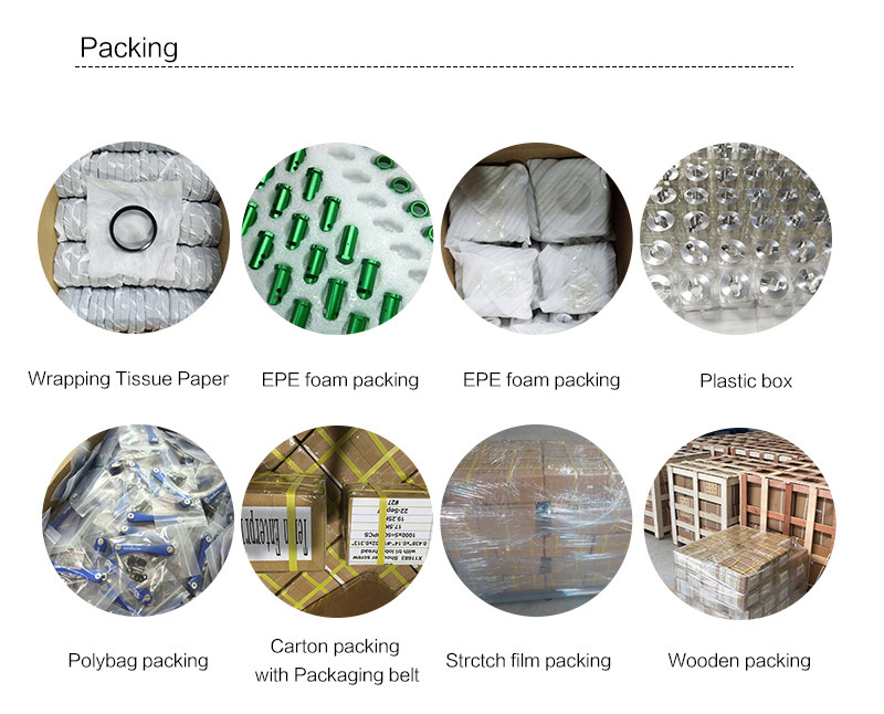 A380 Car Spare Parts , Non Standard Stainless Steel Auto Parts