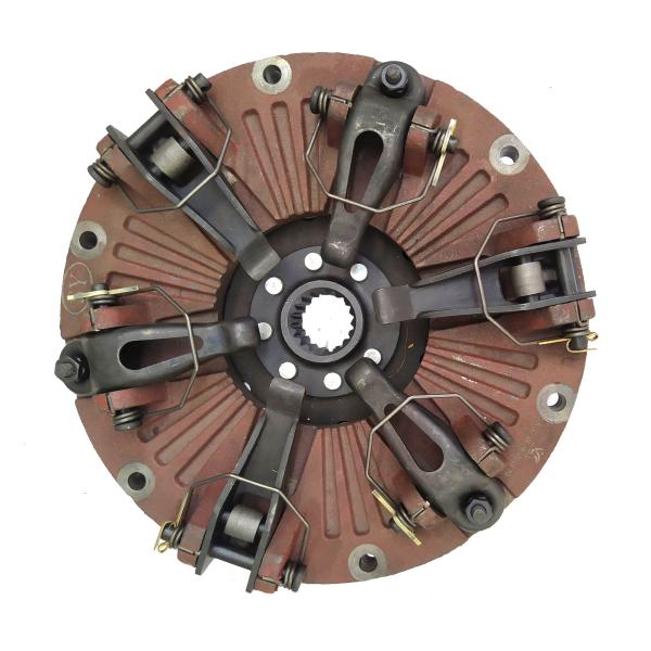 12'' Tractor Clutch Assembly Replacement Spline 10 Pad 8 Level 6
