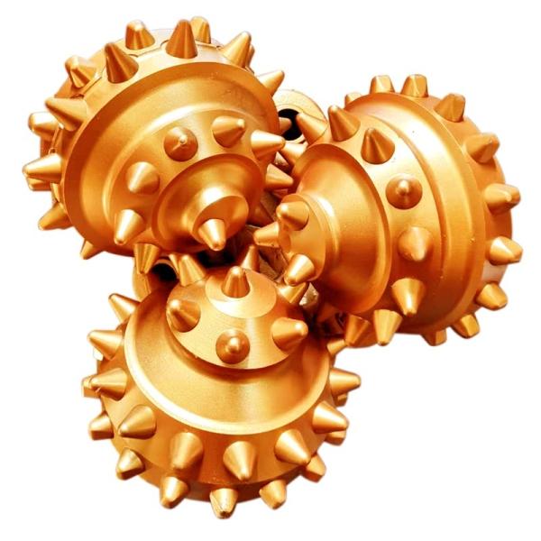 Quality Tricone Roller Cone Drilling Bit For Mining Rock Drill for sale