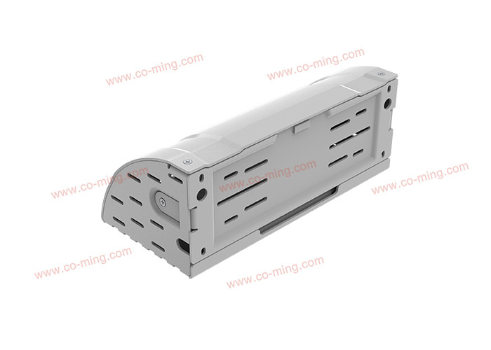 Asymmetric G6 IP66 200Watt IK10 Wall Mounted LED Lights