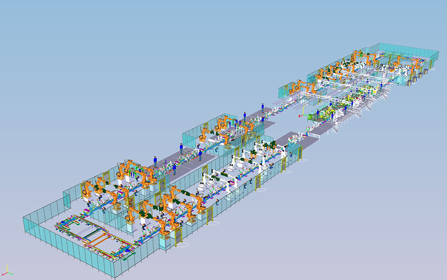 Virtual Commissioning