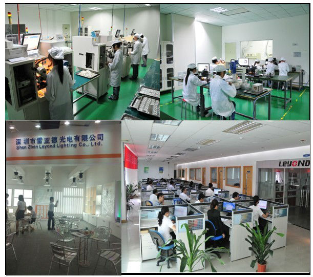 High Power 100W Outdoor LED Flood Lights 90LM/W - 100LM/W CE Brigelux