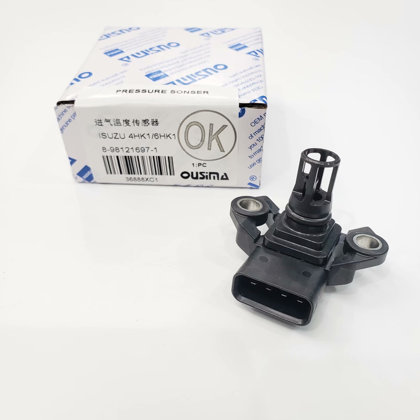 OUSIMA Eletric Excavator 8-98121697-1 Pressure Sensor