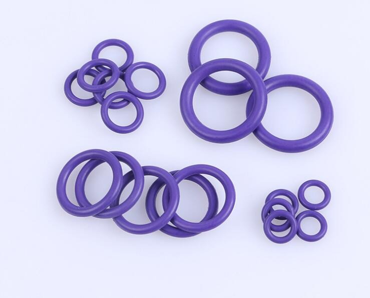 265pcs/ 225pcs Car A/C R134a System Air Conditioning O Ring Seals Washer Kit Tool HNBR