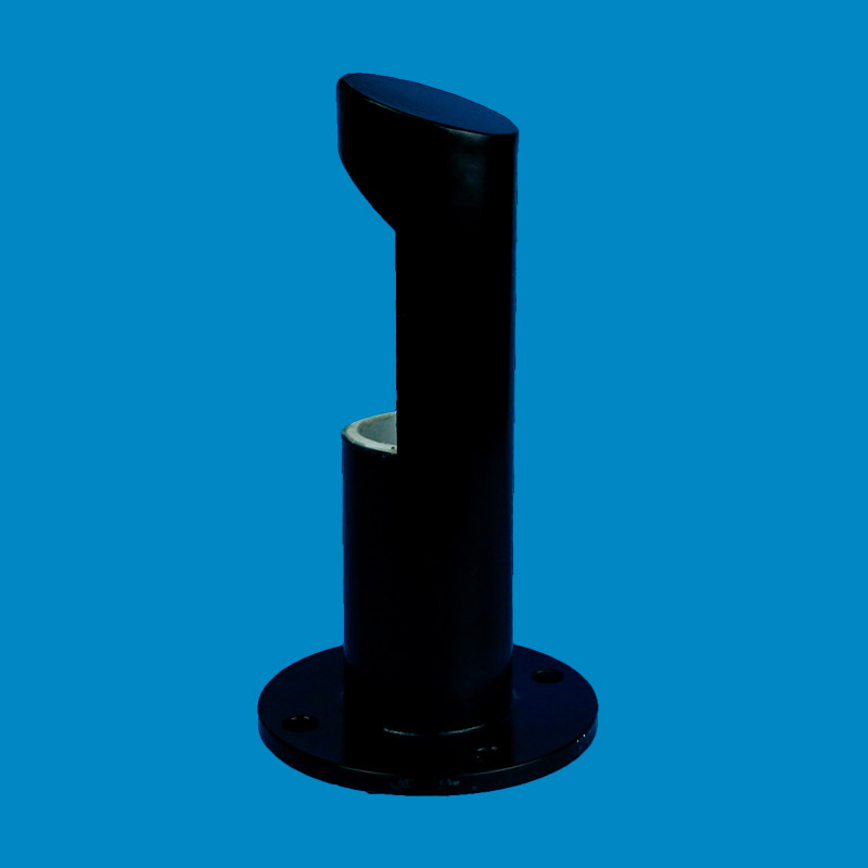 Customizable Ceramic Coating Aluminum Powder Conveying Wear Resistant Pipeline