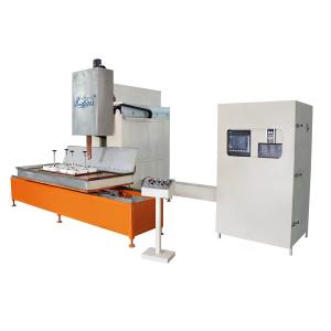 Buy cheap CNC Automatic Sink Welding Machine Pressure For Stainless Steel product