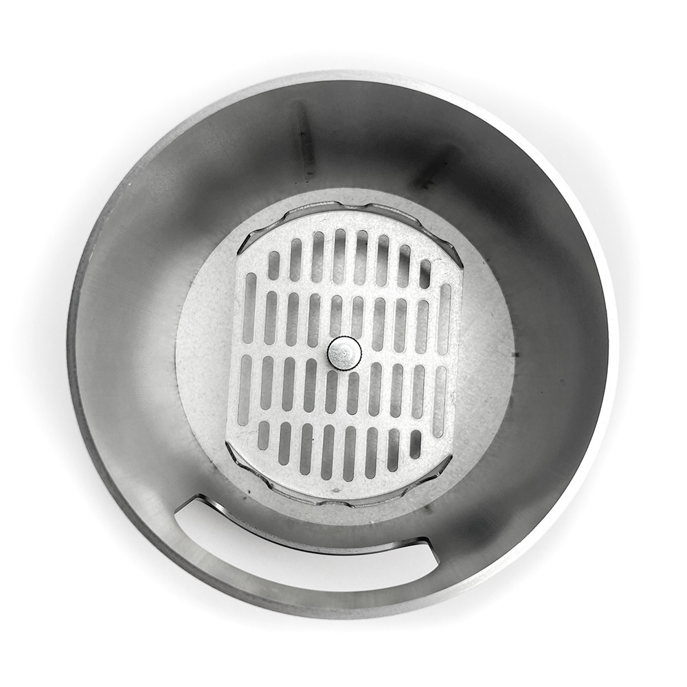 Customization Anodizing Surface Treatment BT Charger Housing Metal Sintered Accessories