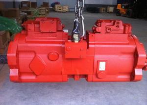 Buy cheap Kawasaki Hydraulic Pump Parts K5V80DTP-9N61 for Hyundai R150-9 Excavator product