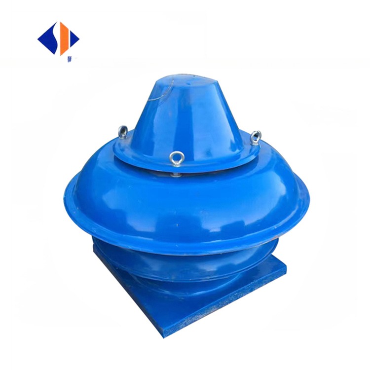 Customized Support Mushroom Roof Top Exhaust Fan with Performance and Standard Design